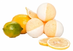 "Лимонная свежесть" шарик